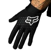 Męskie rękawice rowerowe Fox  Defend black