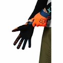 Męskie rękawice rowerowe Fox  Defend orange
