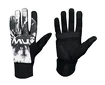 Męskie rękawice rowerowe NorthWave  Fast Gel Reflex Glove black/reflective