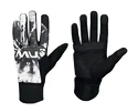 Męskie rękawice rowerowe NorthWave  Fast Gel Reflex Glove black/reflective