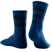 Męskie skarpety kompresyjne CEP Animal Dark Blue/Black