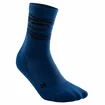 Męskie skarpety kompresyjne CEP Animal Dark Blue/Black