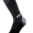 Męskie skarpety kompresyjne McDavid  Elite Active Compression Socks 8842 Black/Grey