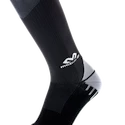 Męskie skarpety kompresyjne McDavid  Elite Active Compression Socks 8842 Black/Grey