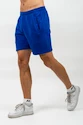 Męskie spodenki Nebbia Performance+ Sweatpants Relaxed-Fit Shorts MAXIMUM niebieskie