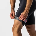 Męskie spodenki rowerowe Castelli  Entrata Bibshort