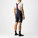 Męskie spodenki rowerowe Castelli  Entrata Bibshort