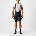 Męskie spodenki rowerowe Castelli  Entrata Bibshort