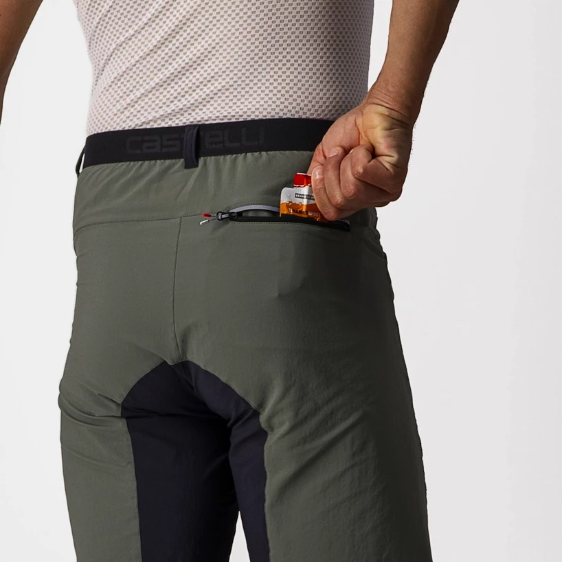 Męskie spodenki rowerowe Castelli  Unlimited L