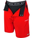 Męskie spodenki rowerowe Force  Blade MTB red