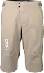 Męskie spodenki rowerowe POC  M's Infinite All-mountain shorts Moonstone Grey
