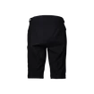 Męskie spodenki rowerowe POC  M's Infinite All-mountain shorts Uranium Black