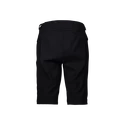 Męskie spodenki rowerowe POC  M's Infinite All-mountain shorts Uranium Black