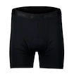 Męskie spodenki rowerowe POC  Re-cycle Boxer Uranium Black