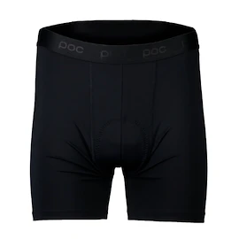 Męskie spodenki rowerowe POC Re-cycle Boxer Uranium Black