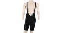 Męskie spodenki rowerowe Sensor  Cyklo Classic Bibshort Black