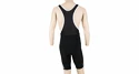 Męskie spodenki rowerowe Sensor  Cyklo Classic Bibshort Black