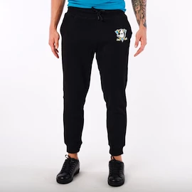 Męskie spodnie dresowe 47 Brand NHL Anaheim Ducks Imprint 47 BURNSIDE Pants