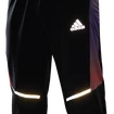 Męskie spodnie dresowe adidas Own The Run Colorblock Joggers Black