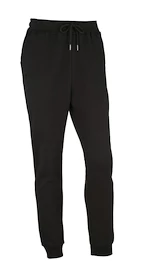 Męskie spodnie dresowe CCM Core Fleece Cuffed Jogger Black