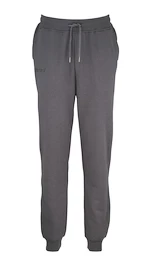 Męskie spodnie dresowe CCM Core Fleece Cuffed Jogger Charcoal