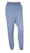 Męskie spodnie dresowe CCM Core Fleece Cuffed Jogger Vintage Blue