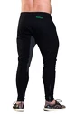 Męskie spodnie dresowe MadMax  MSW307 Black