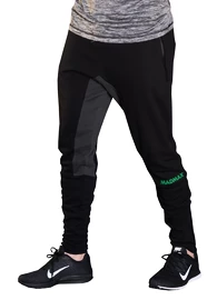 Męskie spodnie dresowe MadMax MSW307 Black