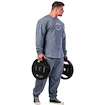 Męskie spodnie dresowe Nebbia NEBBIA x OLYMPIA Oversized Sweat Joggers SIGNATURE 796 blue