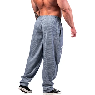 Męskie spodnie dresowe Nebbia NEBBIA x OLYMPIA Oversized Sweat Joggers SIGNATURE 796 blue L