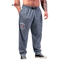 Męskie spodnie dresowe Nebbia NEBBIA x OLYMPIA Oversized Sweat Joggers SIGNATURE 796 blue L