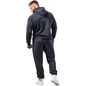 Męskie spodnie dresowe Nebbia NEBBIA x OLYMPIA Washed Sweat Joggers LEGEND 795 black