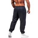 Męskie spodnie dresowe Nebbia NEBBIA x OLYMPIA Washed Sweat Joggers LEGEND 795 black