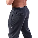 Męskie spodnie dresowe Nebbia NEBBIA x OLYMPIA Washed Sweat Joggers LEGEND 795 black