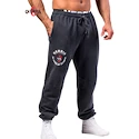 Męskie spodnie dresowe Nebbia NEBBIA x OLYMPIA Washed Sweat Joggers LEGEND 795 black