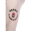 Męskie spodnie dresowe Nebbia NEBBIA x OLYMPIA Washed Sweat Joggers LEGEND 795 light grey