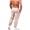Męskie spodnie dresowe Nebbia NEBBIA x OLYMPIA Washed Sweat Joggers LEGEND 795 light grey