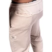 Męskie spodnie dresowe Nebbia NEBBIA x OLYMPIA Washed Sweat Joggers LEGEND 795 light grey