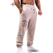 Męskie spodnie dresowe Nebbia NEBBIA x OLYMPIA Washed Sweat Joggers LEGEND 795 light grey