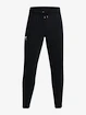 Męskie spodnie dresowe Under Armour  Essential Fleece Jogger-BLK L