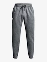 Męskie spodnie dresowe Under Armour  Essential Fleece Jogger-GRY