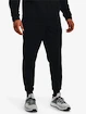 Męskie spodnie dresowe Under Armour  Fleece Joggers-BLK M