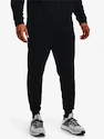 Męskie spodnie dresowe Under Armour  Fleece Joggers-BLK M