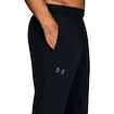 Męskie spodnie dresowe Under Armour  HYBRID Storm PANT-BLK