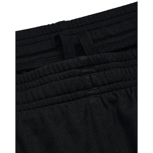 Męskie spodnie dresowe Under Armour  Pique Track Pant Black  S