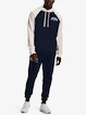 Męskie spodnie dresowe Under Armour  Rival Flc WM Jogger-NVY