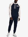 Męskie spodnie dresowe Under Armour  Rival Flc WM Jogger-NVY