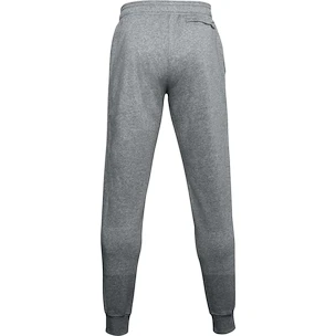 Męskie spodnie dresowe Under Armour  Rival Fleece Joggers Hallo Grey S