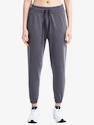 Męskie spodnie dresowe Under Armour  Rival Terry Jogger-GRY S