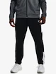 Męskie spodnie dresowe Under Armour  Tricot Fashion Track Pant-BLK S